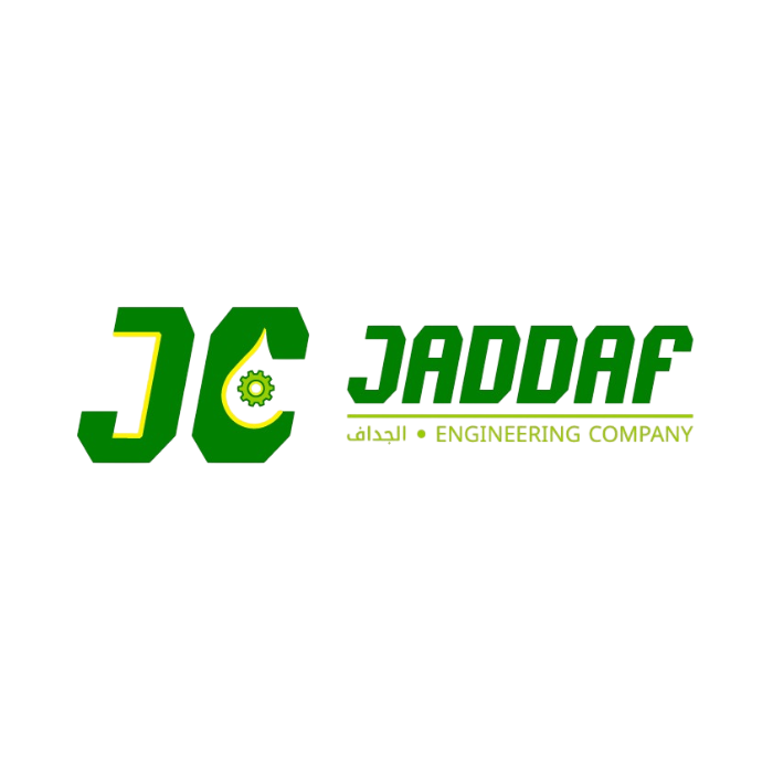 Jaddaf Engineering Company Logo